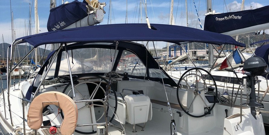 Jeanneau Sun Odyssey 519