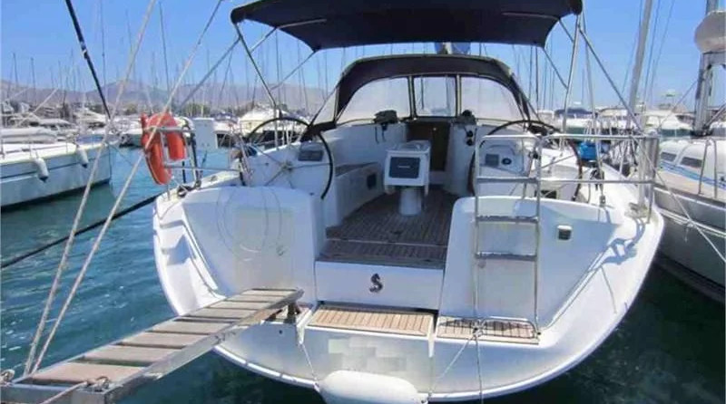 Beneteau Cyclades 50.5