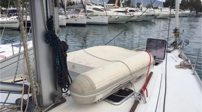 Beneteau Cyclades 50.5