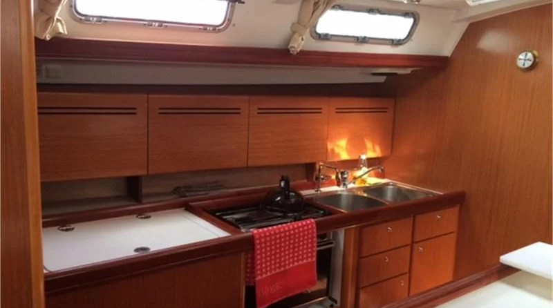 Beneteau Cyclades 50.5
