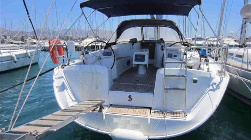 Beneteau Cyclades 50.5
