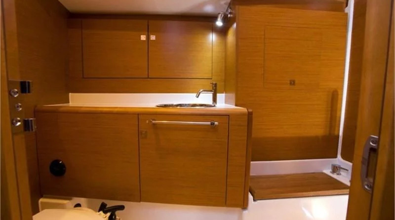 Jeanneau Sun Odyssey 449