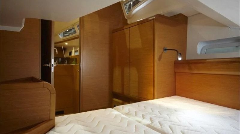 Jeanneau Sun Odyssey 449