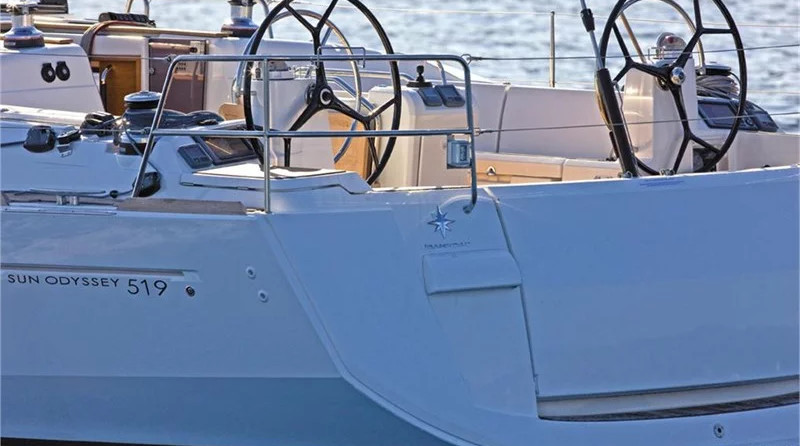 Jeanneau Sun Odyssey 519