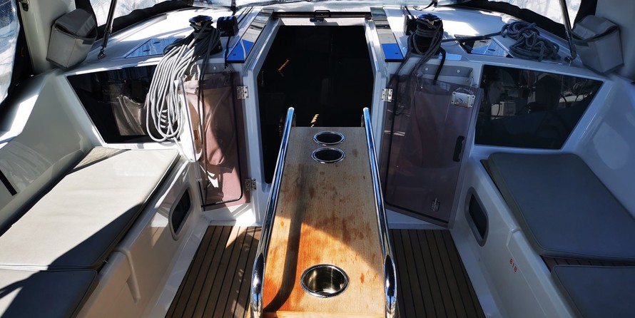 Beneteau Oceanis 41.1