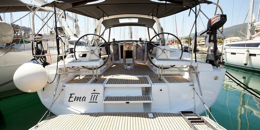 Beneteau Oceanis 41.1