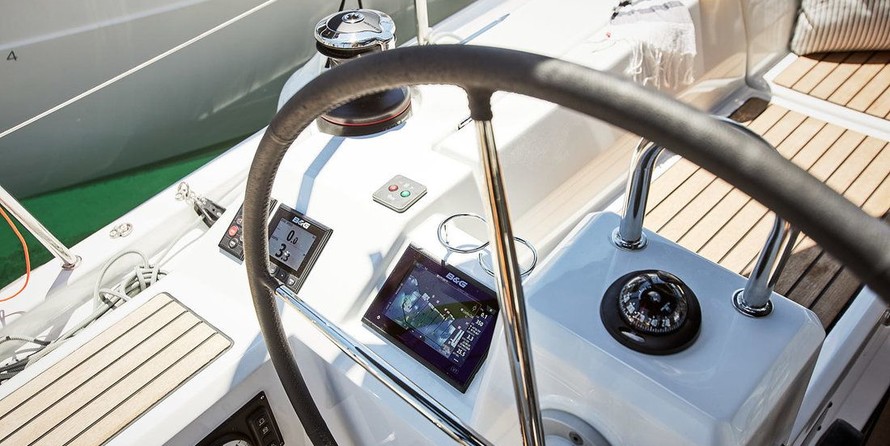 Beneteau Oceanis 41.1