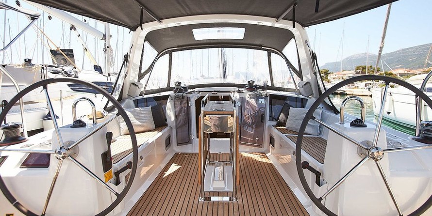 Beneteau Oceanis 41.1