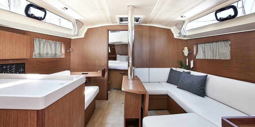 Beneteau Oceanis 41.1