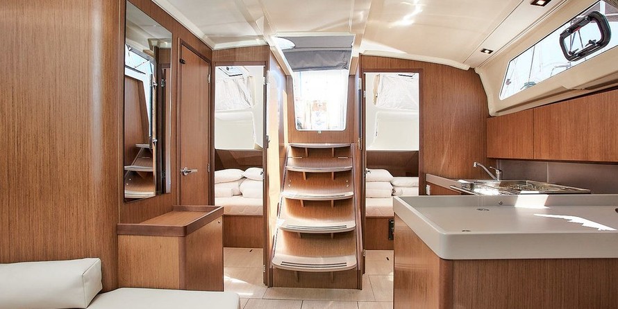 Beneteau Oceanis 41.1