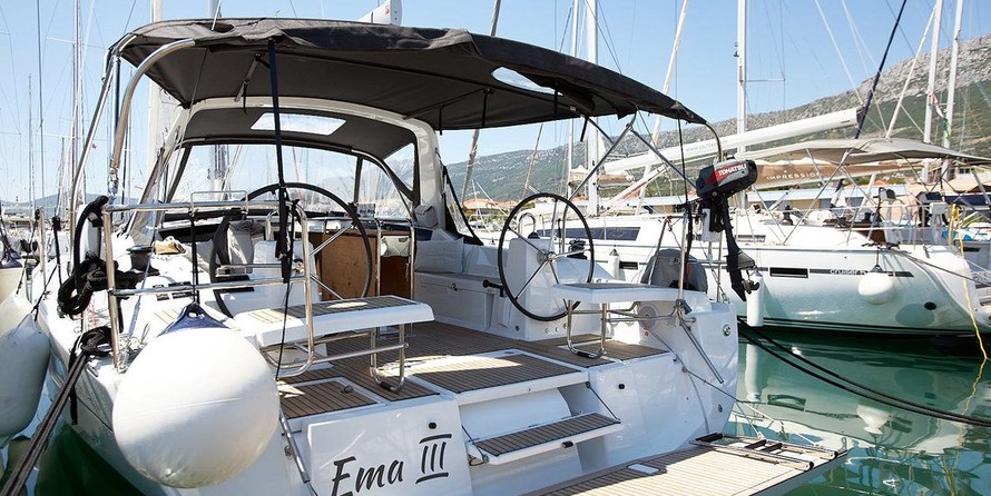 Beneteau Oceanis 41.1