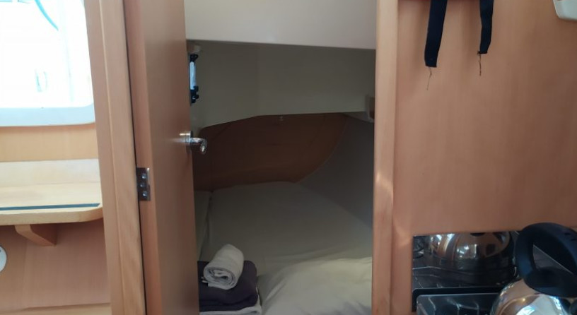 Jeanneau Sun Odyssey 319