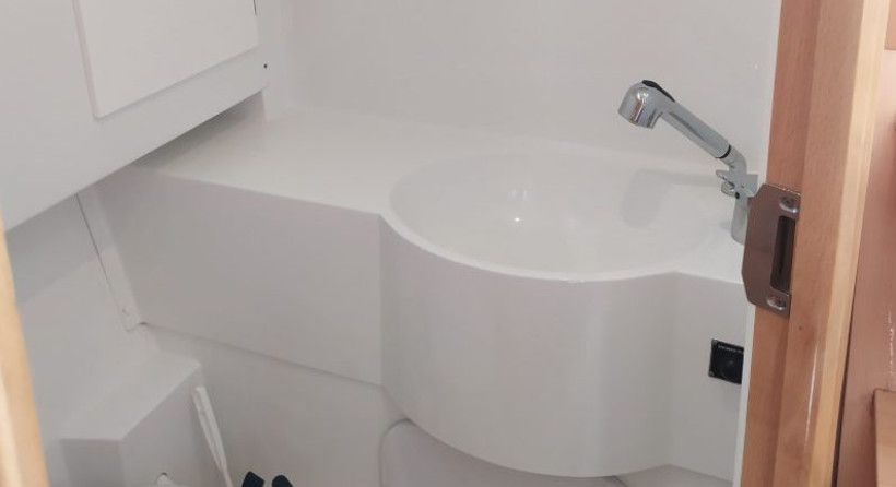 Jeanneau Sun Odyssey 319