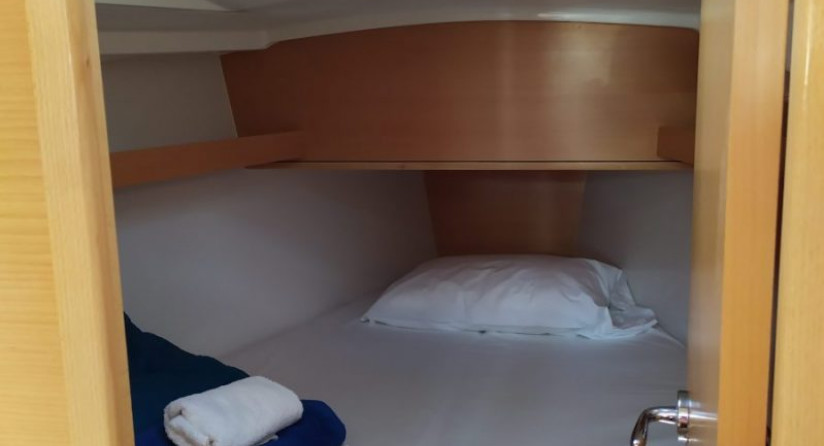 Jeanneau Sun Odyssey 319