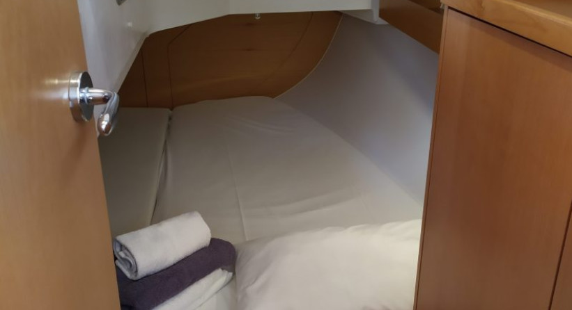 Jeanneau Sun Odyssey 319