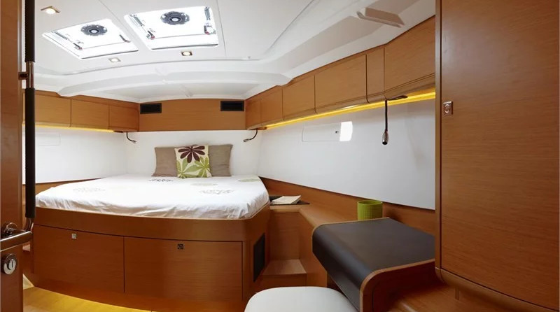 Jeanneau Sun Odyssey 519