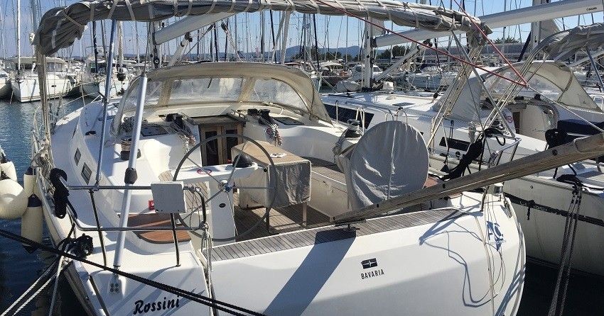 Bavaria Cruiser 50