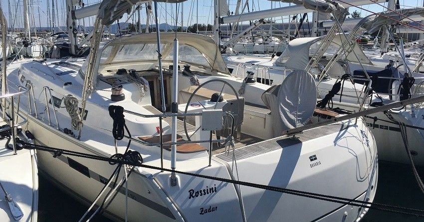 Bavaria Cruiser 50
