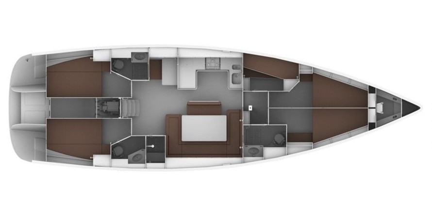 Bavaria Cruiser 50
