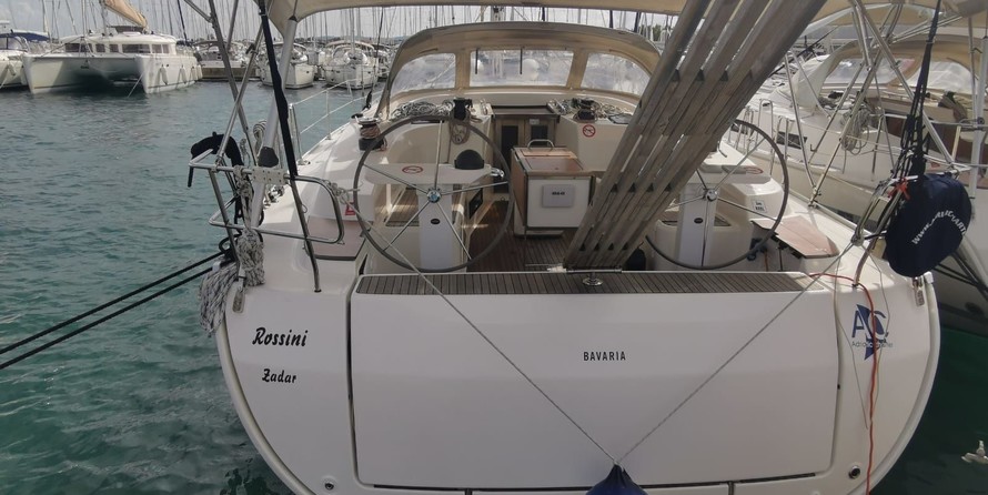 Bavaria Cruiser 50