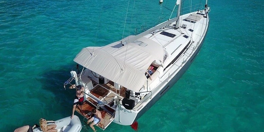 Jeanneau Sun Odyssey 490