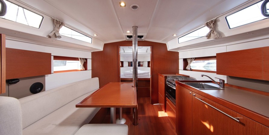Beneteau Oceanis 38