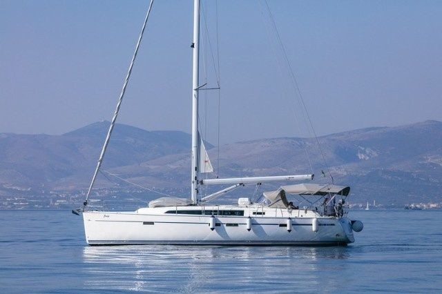 Beneteau Oceanis 38