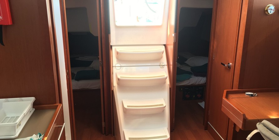Beneteau Oceanis 38