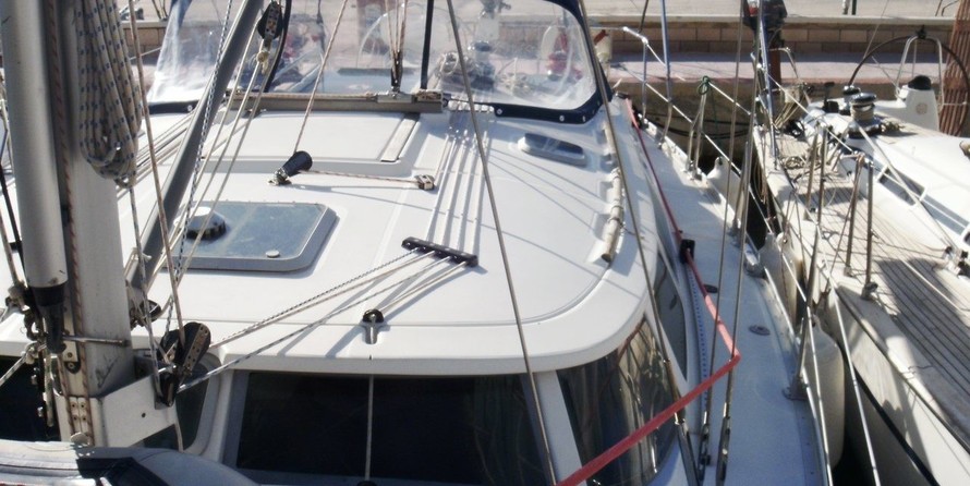 Jeanneau Sun Odyssey 43