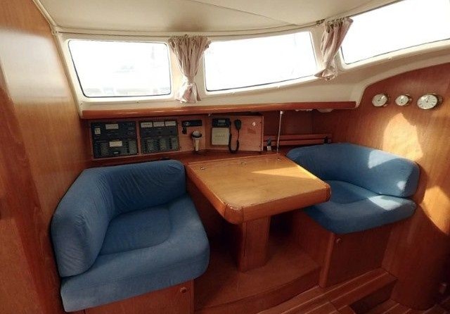 Jeanneau Sun Odyssey 43