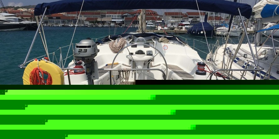 Jeanneau Sun Odyssey 43