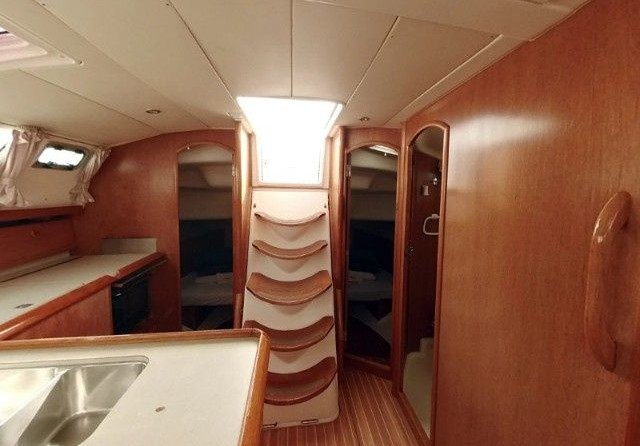 Jeanneau Sun Odyssey 43
