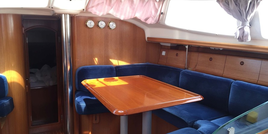 Jeanneau Sun Odyssey 43