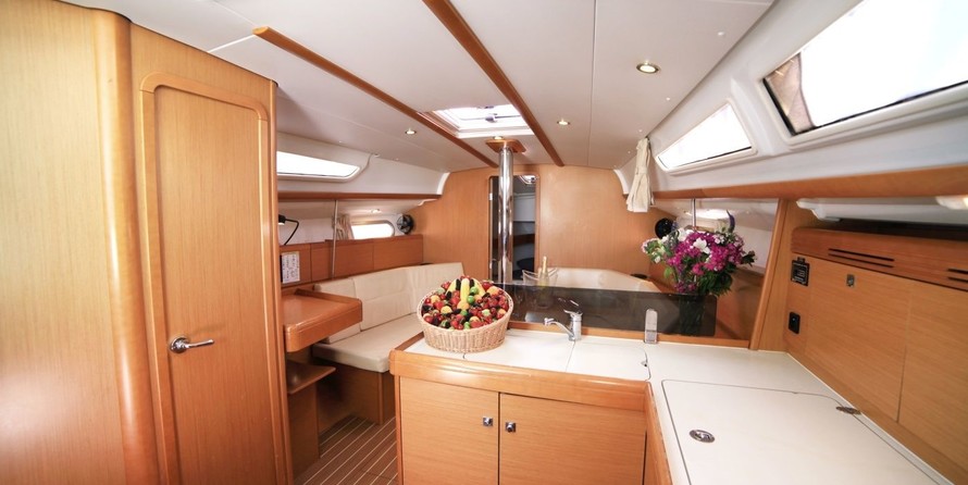 Jeanneau Sun Odyssey 36