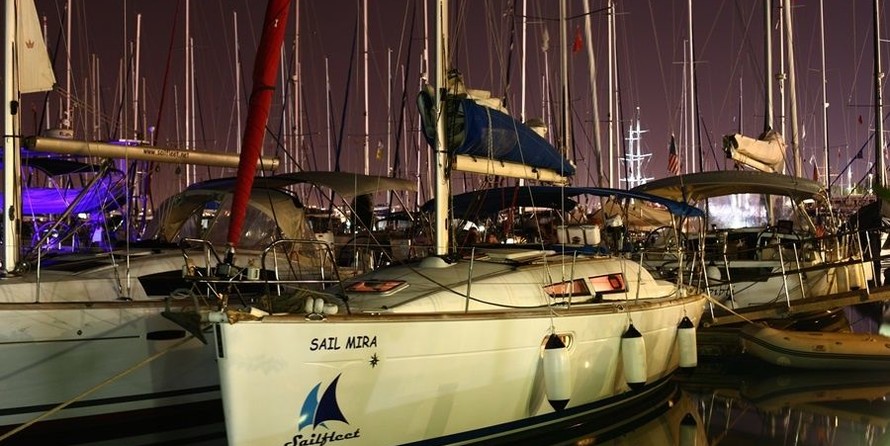 Jeanneau Sun Odyssey 36