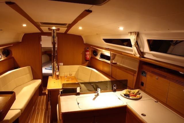 Jeanneau Sun Odyssey 36