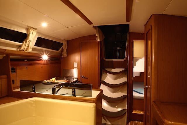 Jeanneau Sun Odyssey 36