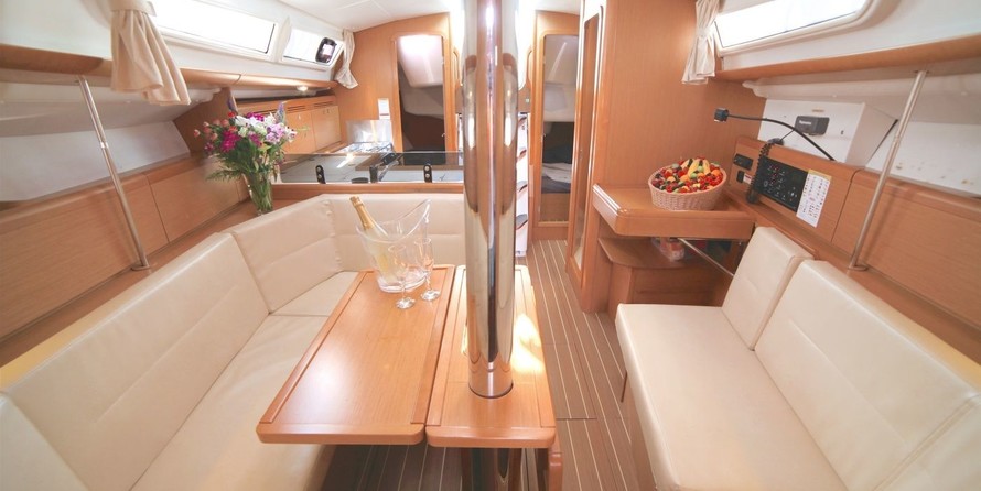 Jeanneau Sun Odyssey 36