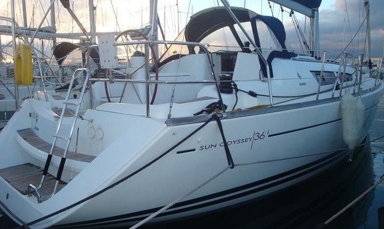 Jeanneau Sun Odyssey 36