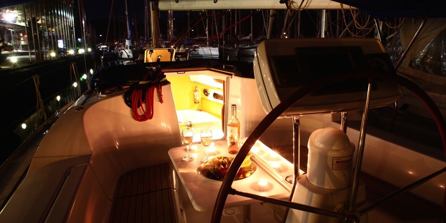 Jeanneau Sun Odyssey 36