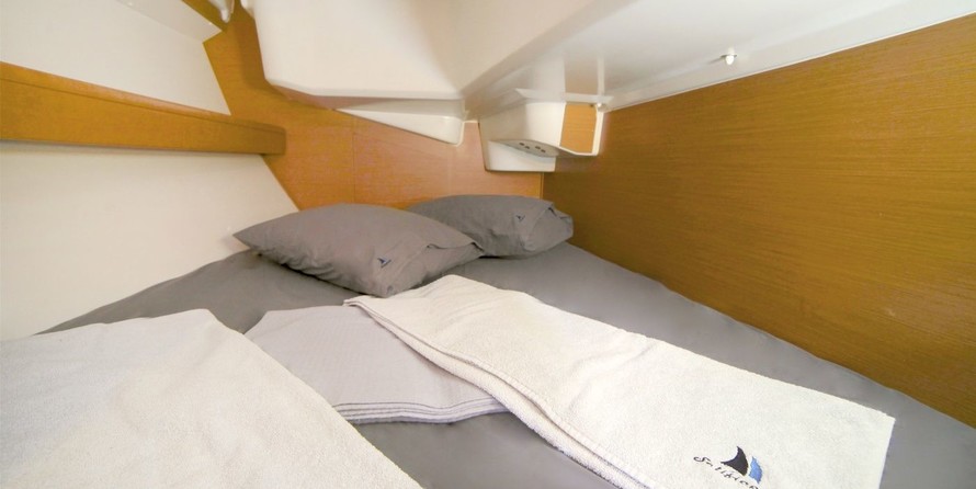 Jeanneau Sun Odyssey 36