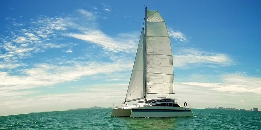 Island Spirit 38