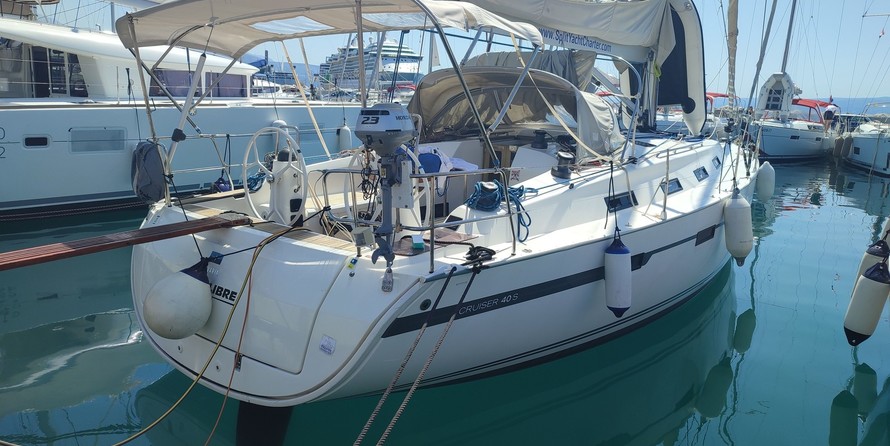 Bavaria Cruiser 40 S