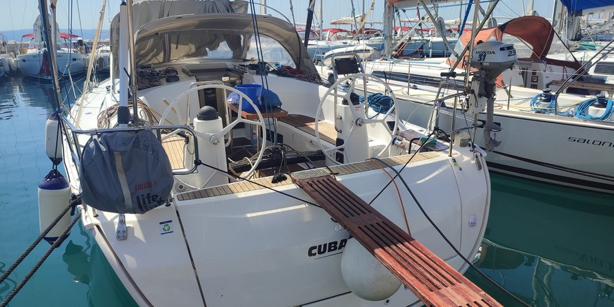 Bavaria Cruiser 40 S