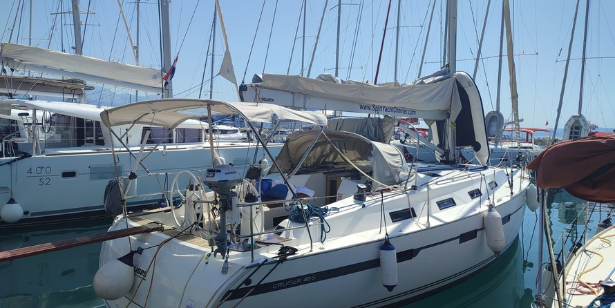 Bavaria Cruiser 40 S