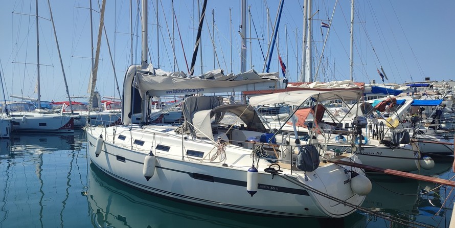 Bavaria Cruiser 40 S