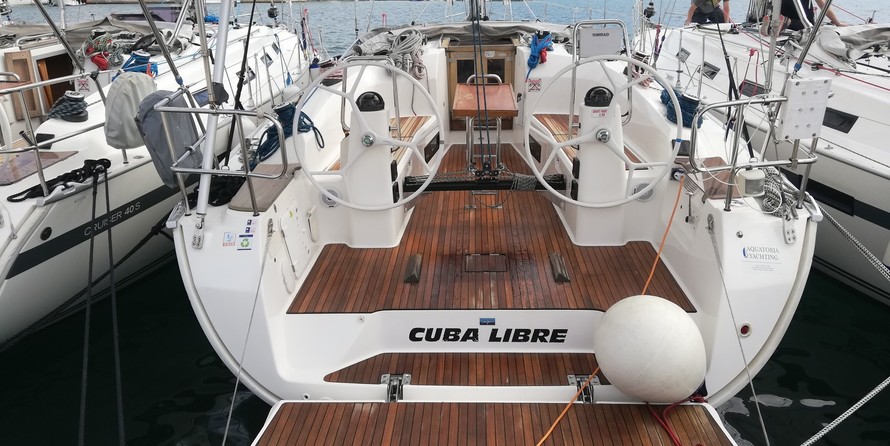 Bavaria Cruiser 40 S