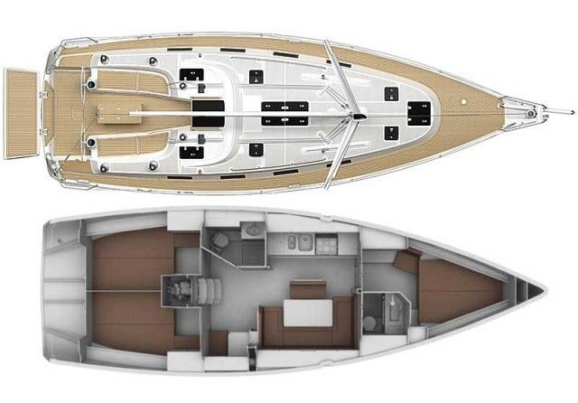 Bavaria Cruiser 40 S