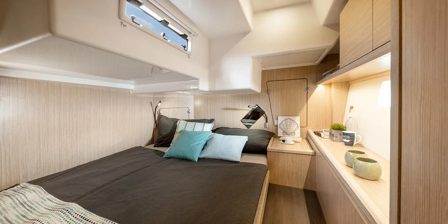 Bavaria C50 Style - 5 cab.