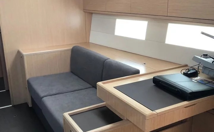 Bavaria C50 Style - 5 cab.